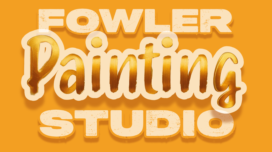 Fowler Painting Studio: a Kansas City small business that specializes in Painting Services.