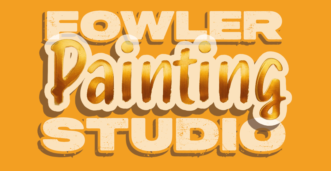 Fowler Painting Studio: a Kansas City small business that specializes in Painting Services.