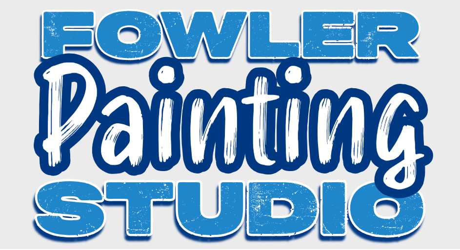 Fowler Painting Studio: a Kansas City small business thay specializes in Painting Services.